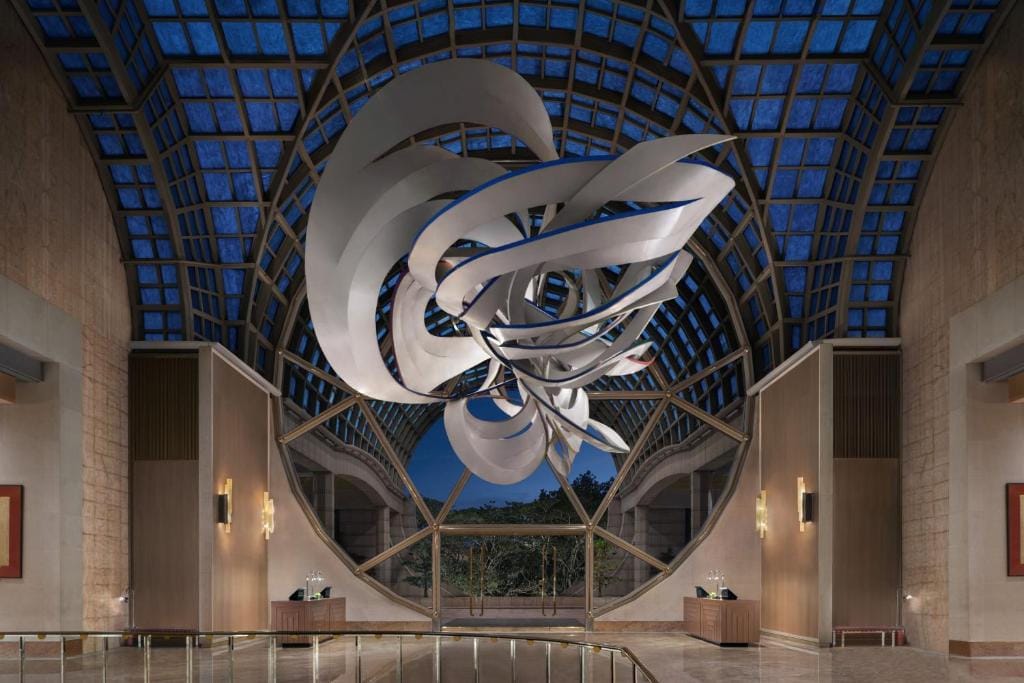 The Ritz-Carlton, Millenia Singapore — 1