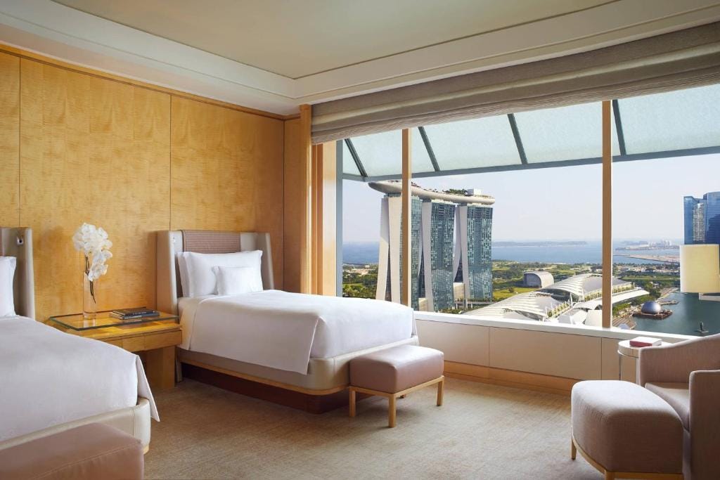 The Ritz-Carlton, Millenia Singapore — 2