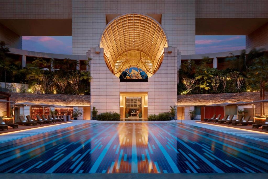 The Ritz-Carlton, Millenia Singapore — 4