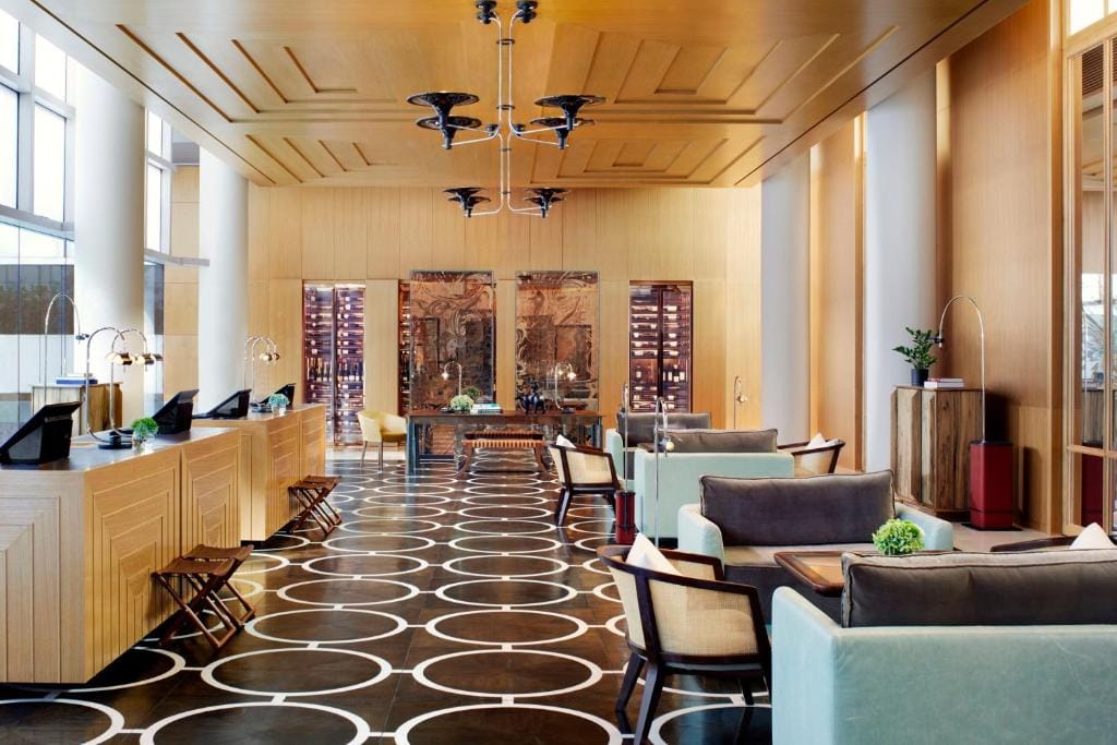 The Ritz-Carlton, Millenia Singapore — 5