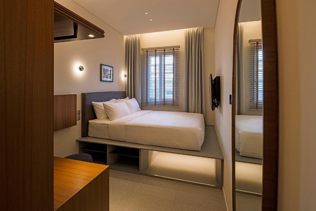 Wanderlust, The Unlimited Collection managed by The Ascott Limited — 1