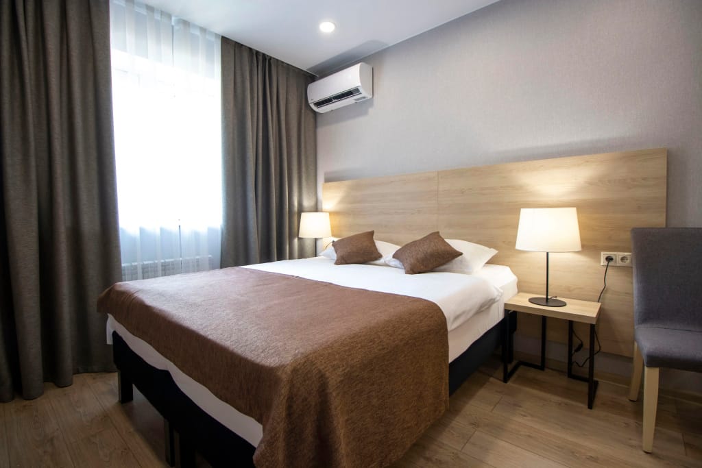 Apart-Hotel Atmosfera Park — 2