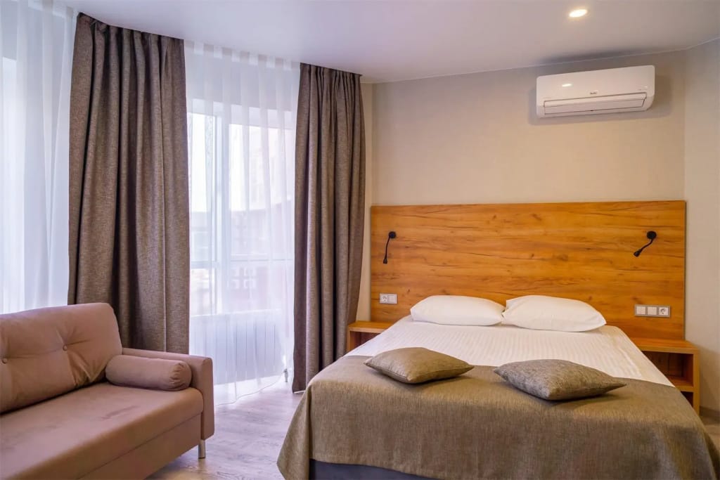Apart-Hotel Atmosfera Park — 3