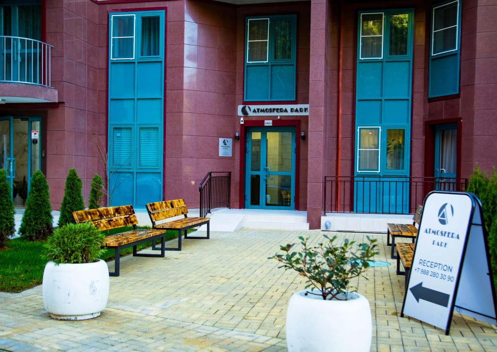 Apart-Hotel Atmosfera Park — 4