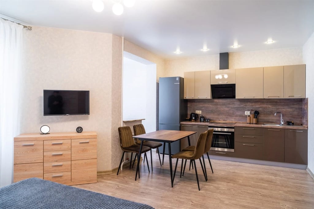 Apart-Hotel Atmosfera Park — 5