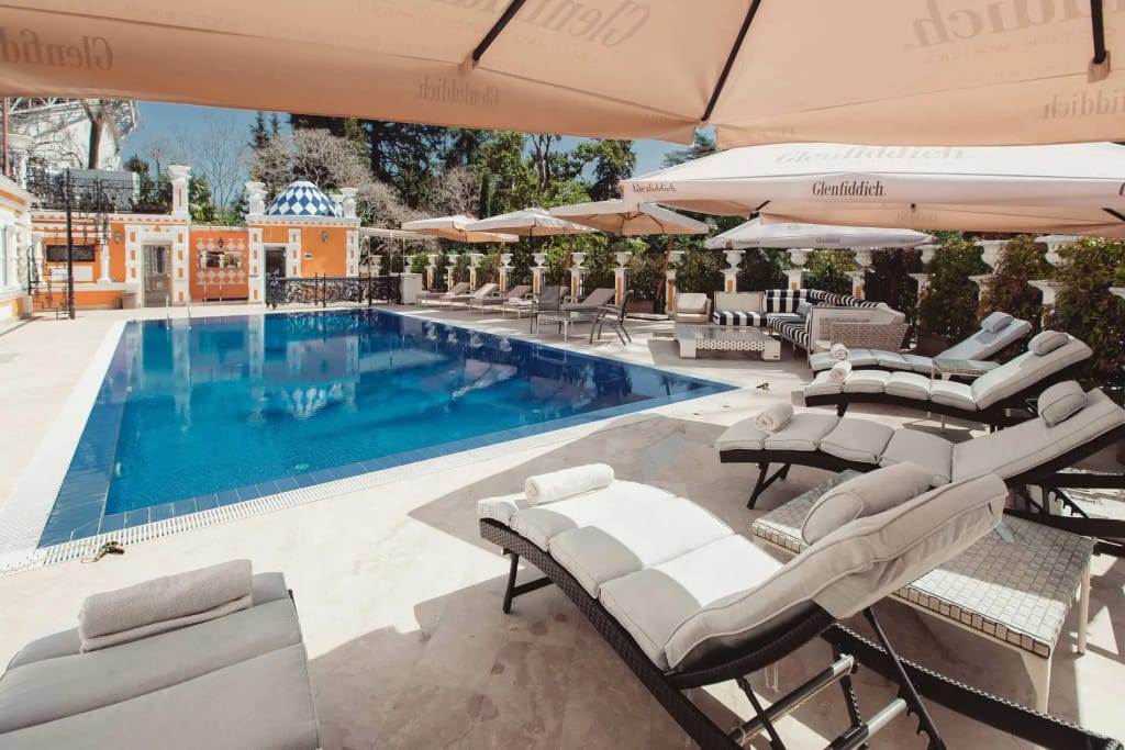 Butik-Otel' Usad'ba Khludova — 1