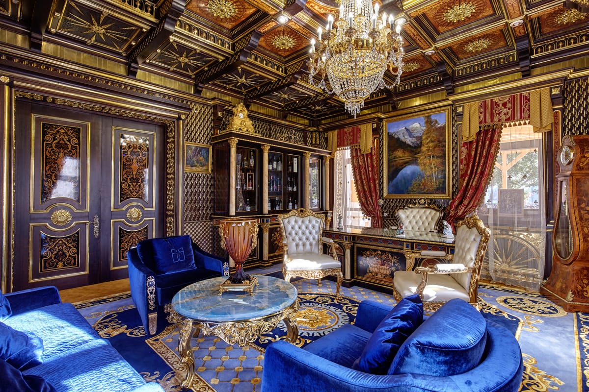 Butik-Otel' Usad'ba Khludova — 2