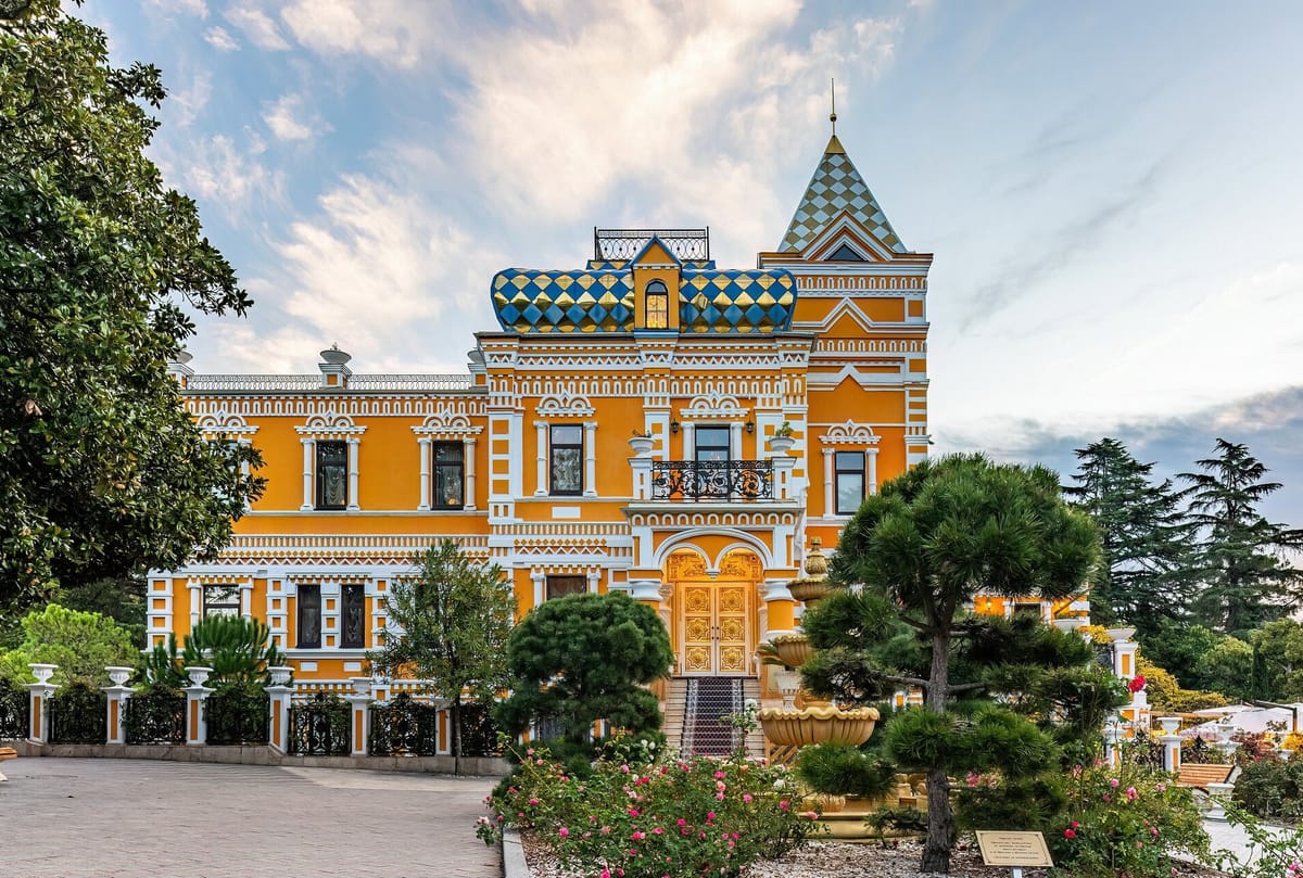 Butik-Otel' Usad'ba Khludova — 3