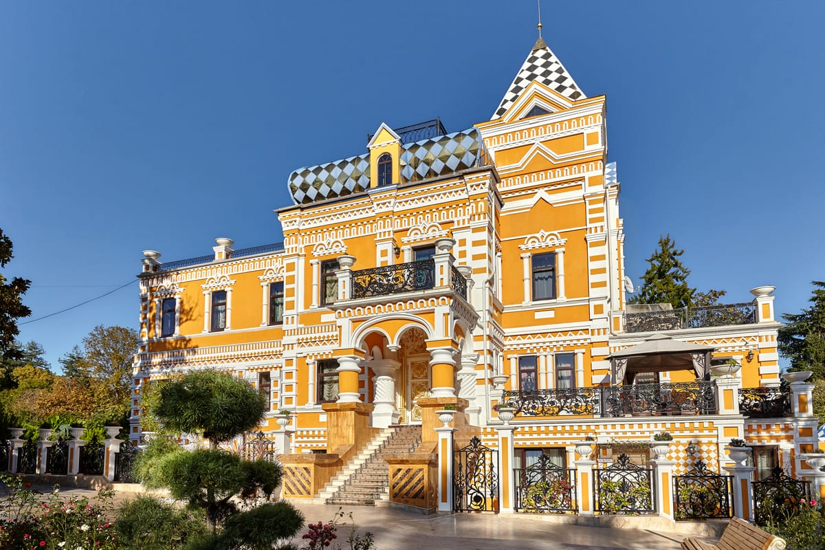 Butik-Otel' Usad'ba Khludova — 5