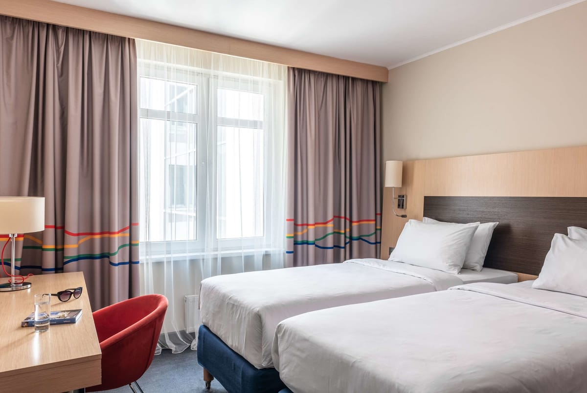 Cosmos Sochi Hotel — 2