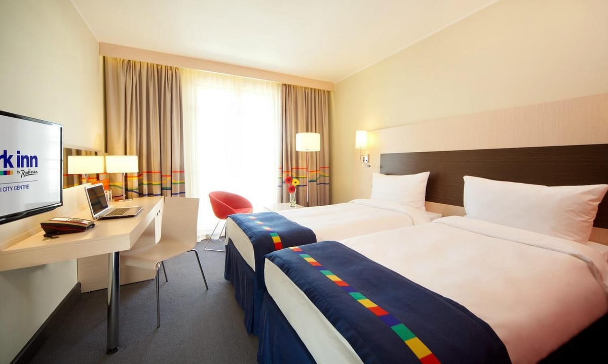 Cosmos Sochi Hotel — 3