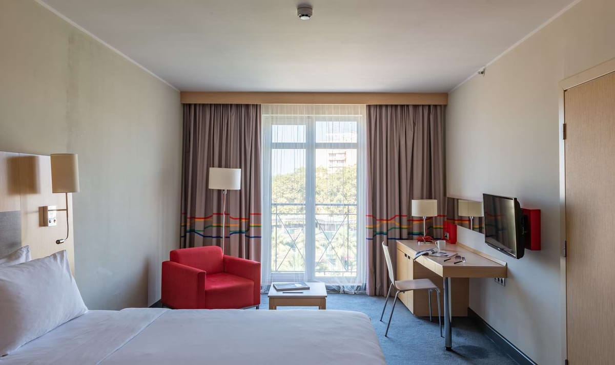 Cosmos Sochi Hotel — 4