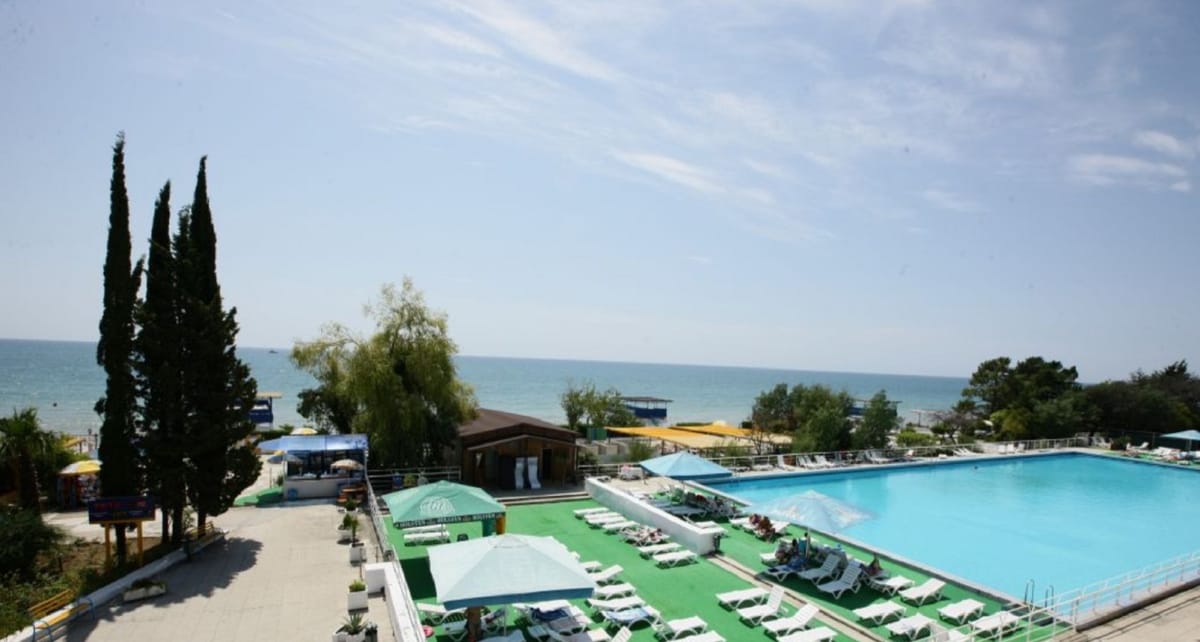 Dolphin Resort by Stellar Hotels, Sochi