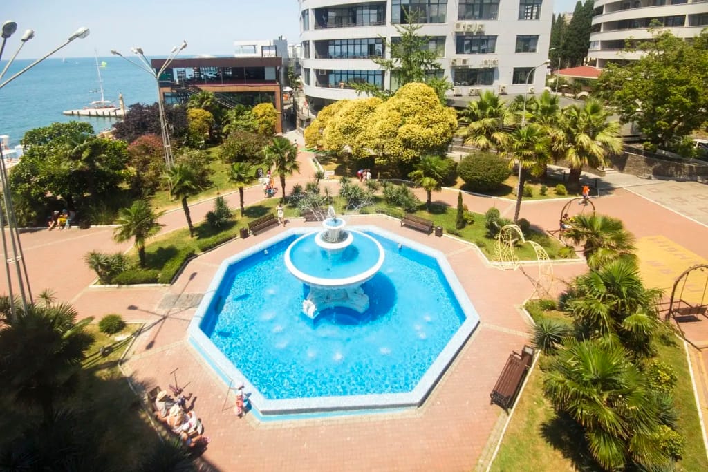 Dolphin Resort by Stellar Hotels, Sochi — 2