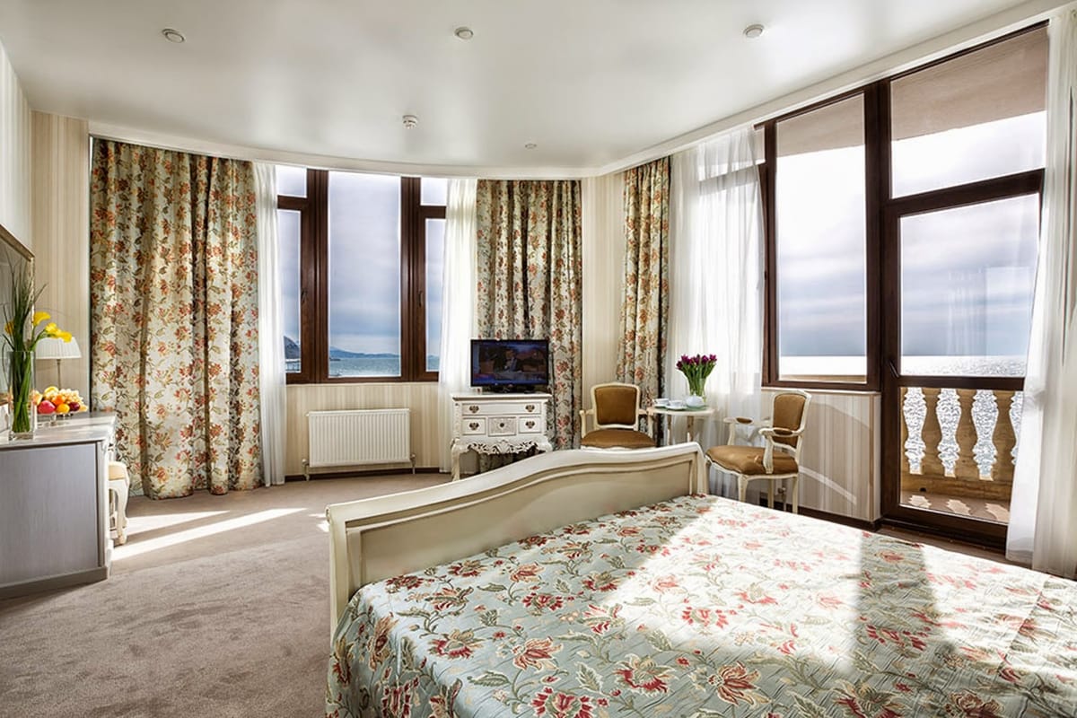 Dolphin Resort by Stellar Hotels, Sochi — 3