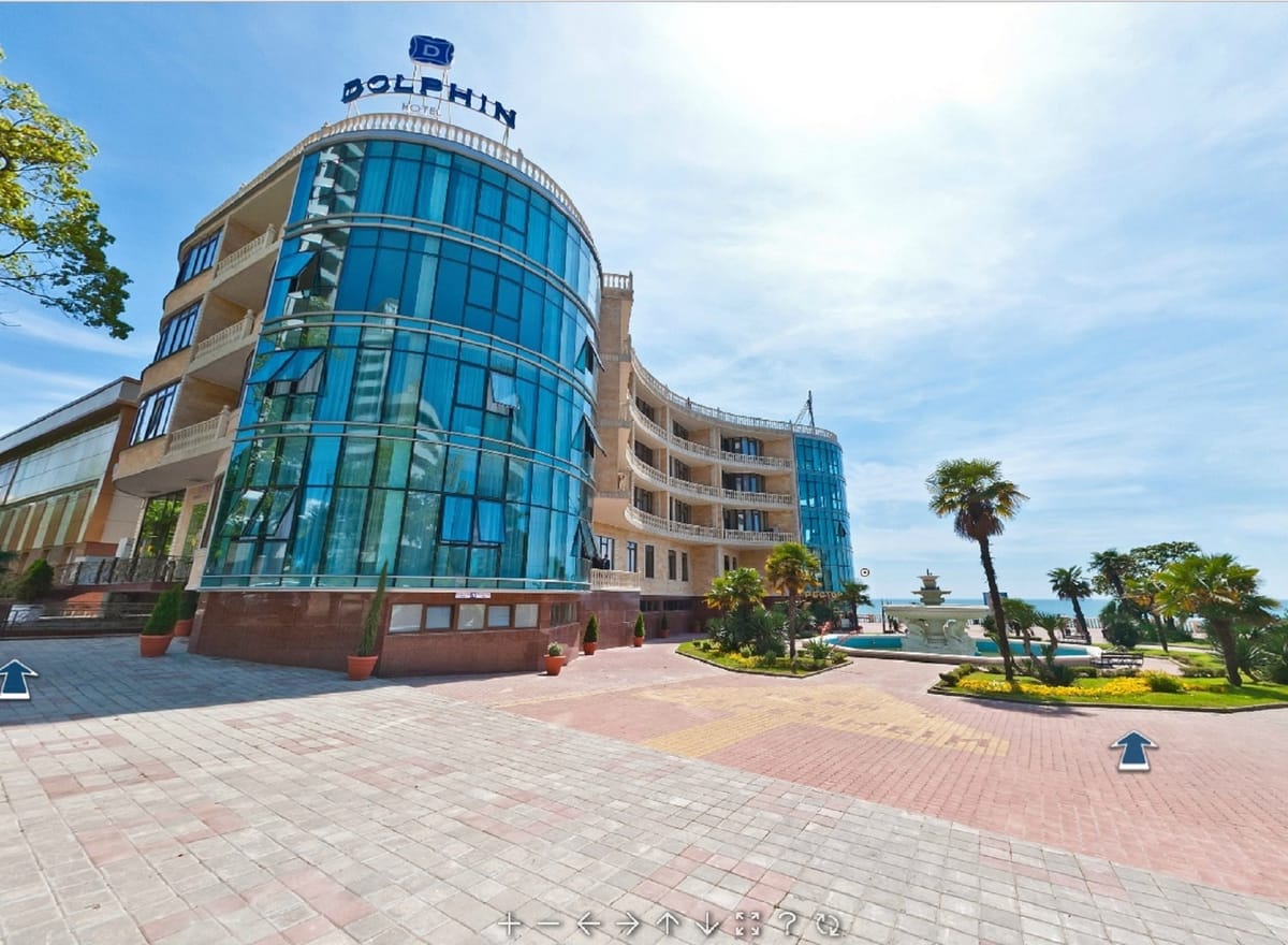 Dolphin Resort by Stellar Hotels, Sochi — 4
