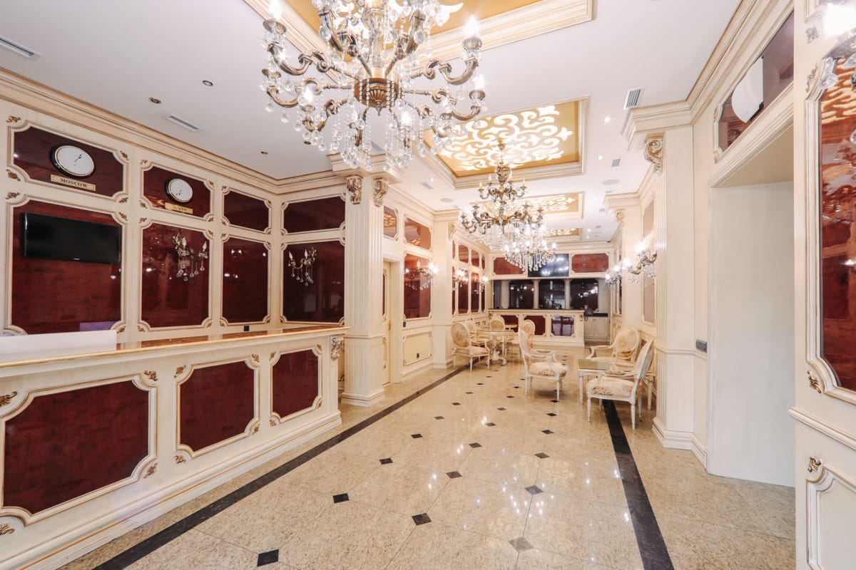 Fidan Hotel — 1
