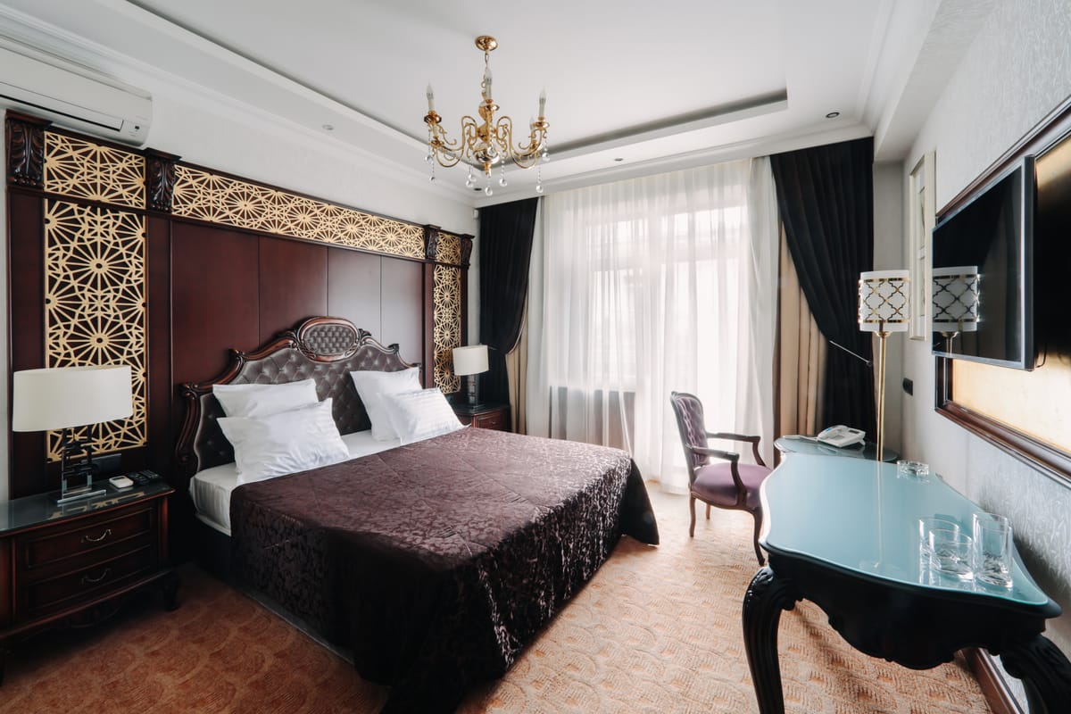 Fidan Hotel — 3