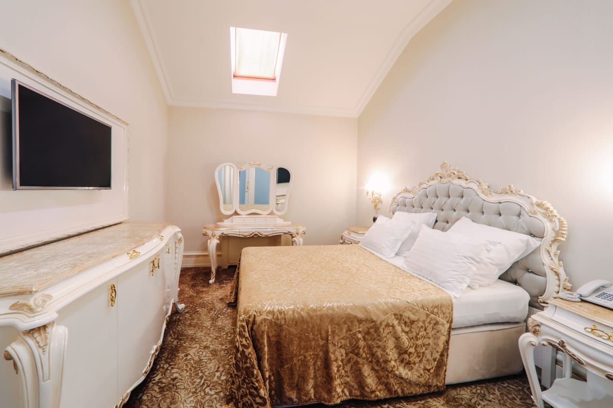 Fidan Hotel — 5