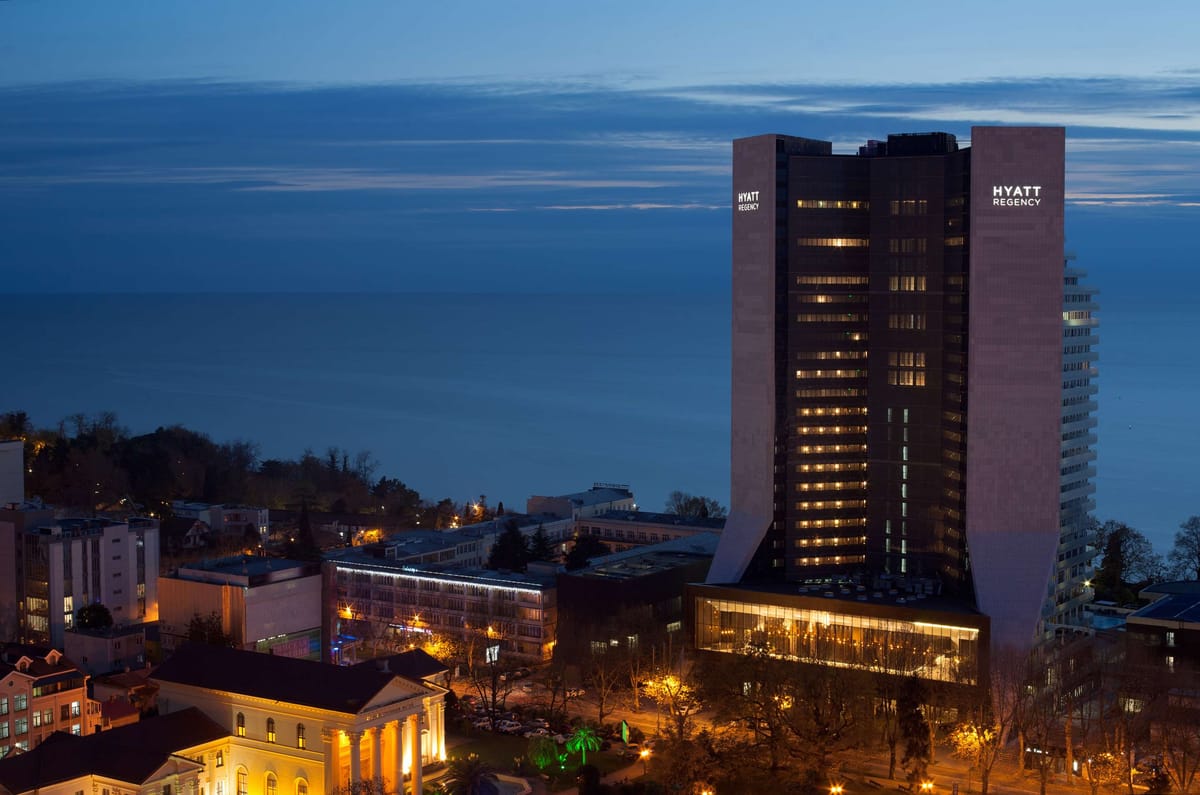 Grand Karat Sochi — 5