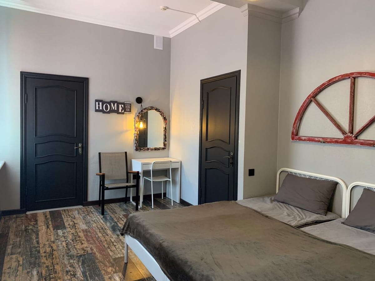 LOFT — 3