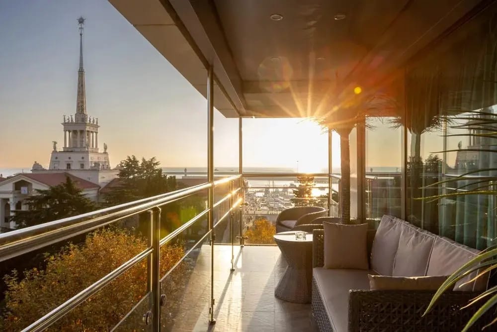 Marina Yacht by Stellar Hotels, Sochi — 1