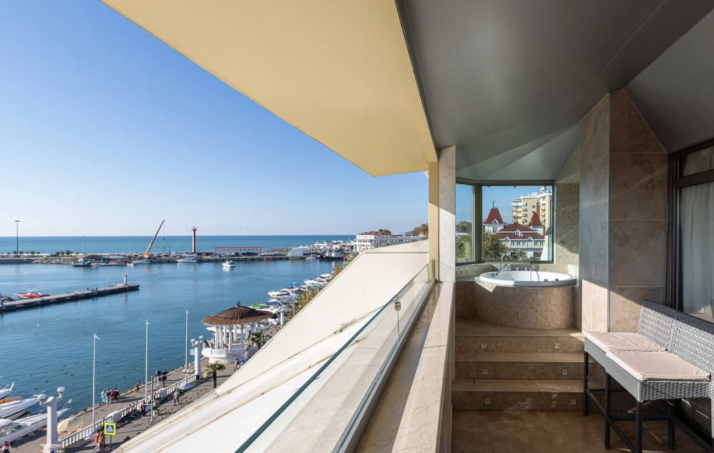 Marina Yacht by Stellar Hotels, Sochi — 5