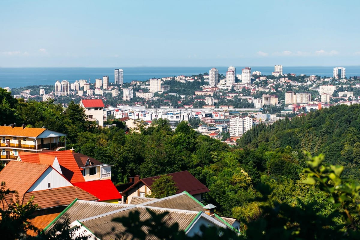 Marins Park Hotel Sochi — 3