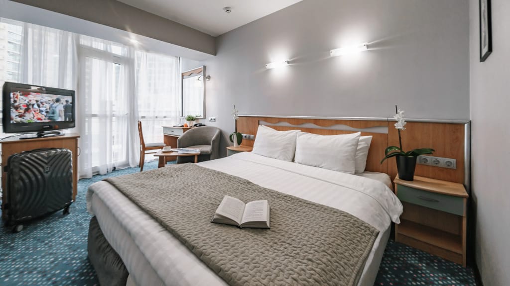 Marins Park Hotel Sochi — 4