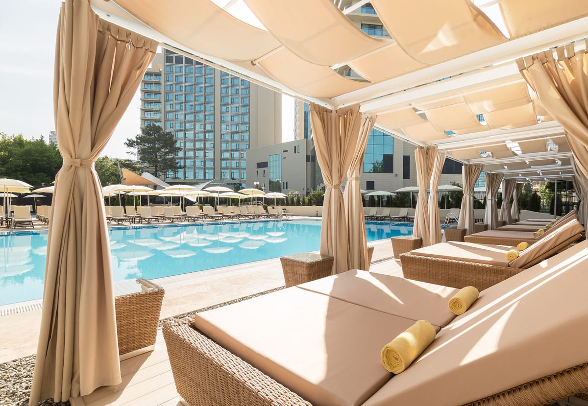 Mercure Сочи Центр — 2