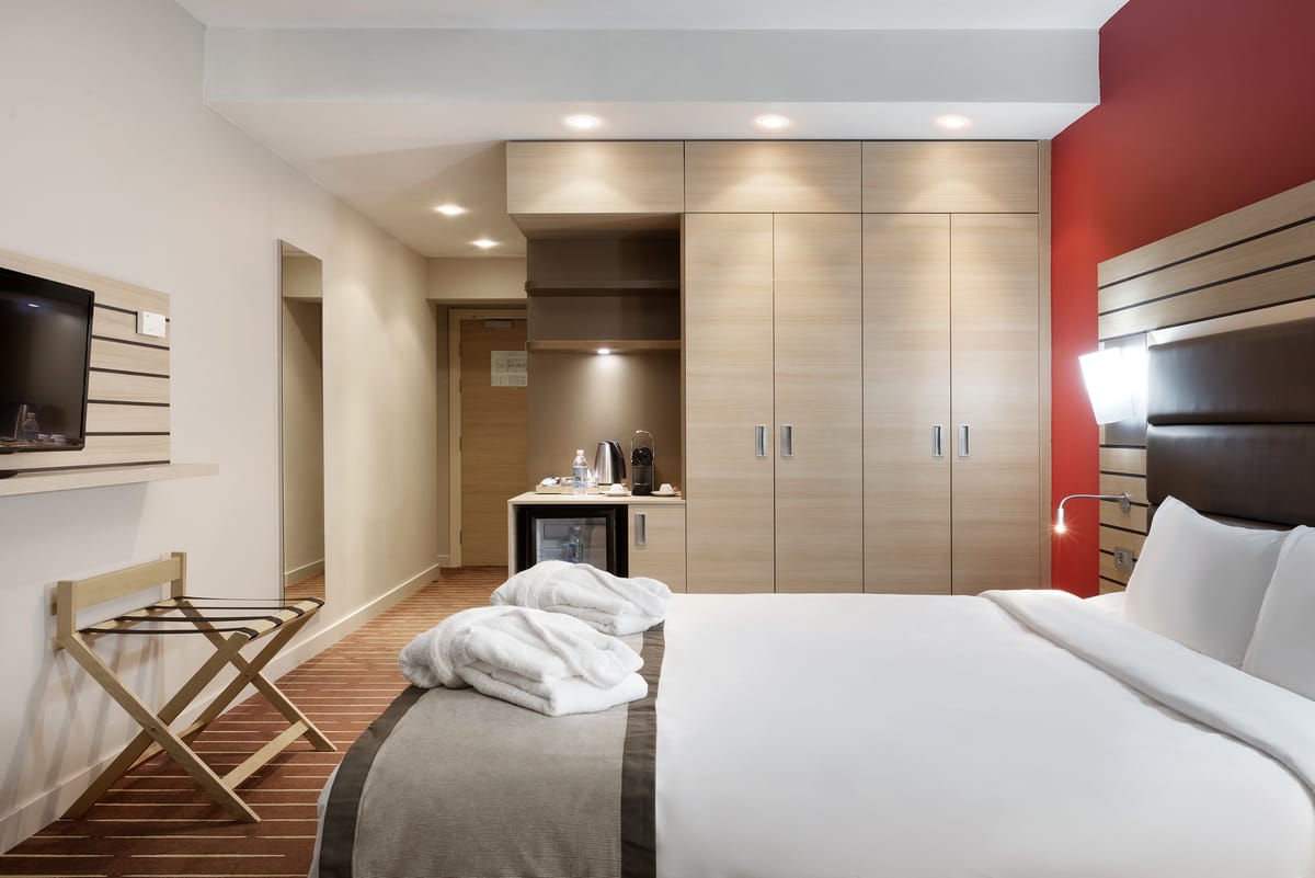 Mercure Сочи Центр — 3