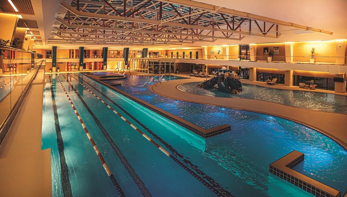 Radisson Lazurnaya Hotel, Sochi — 1