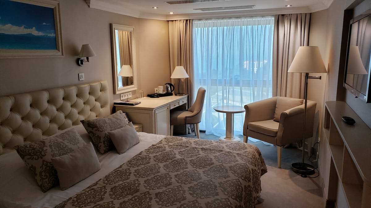 Radisson Lazurnaya Hotel, Sochi — 2