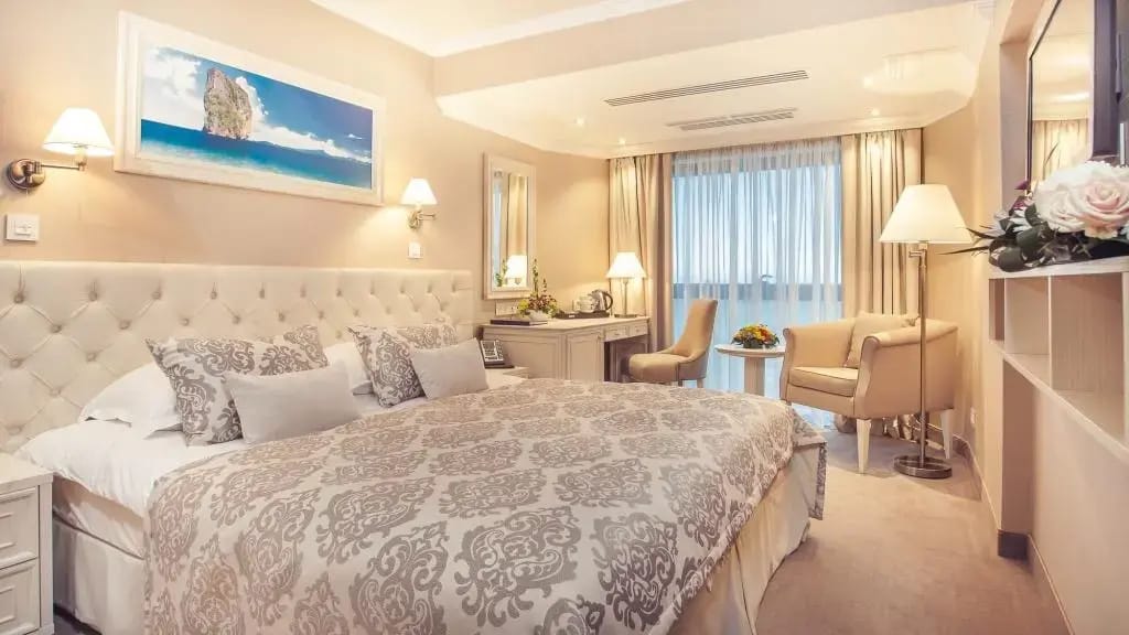 Radisson Lazurnaya Hotel, Sochi — 4