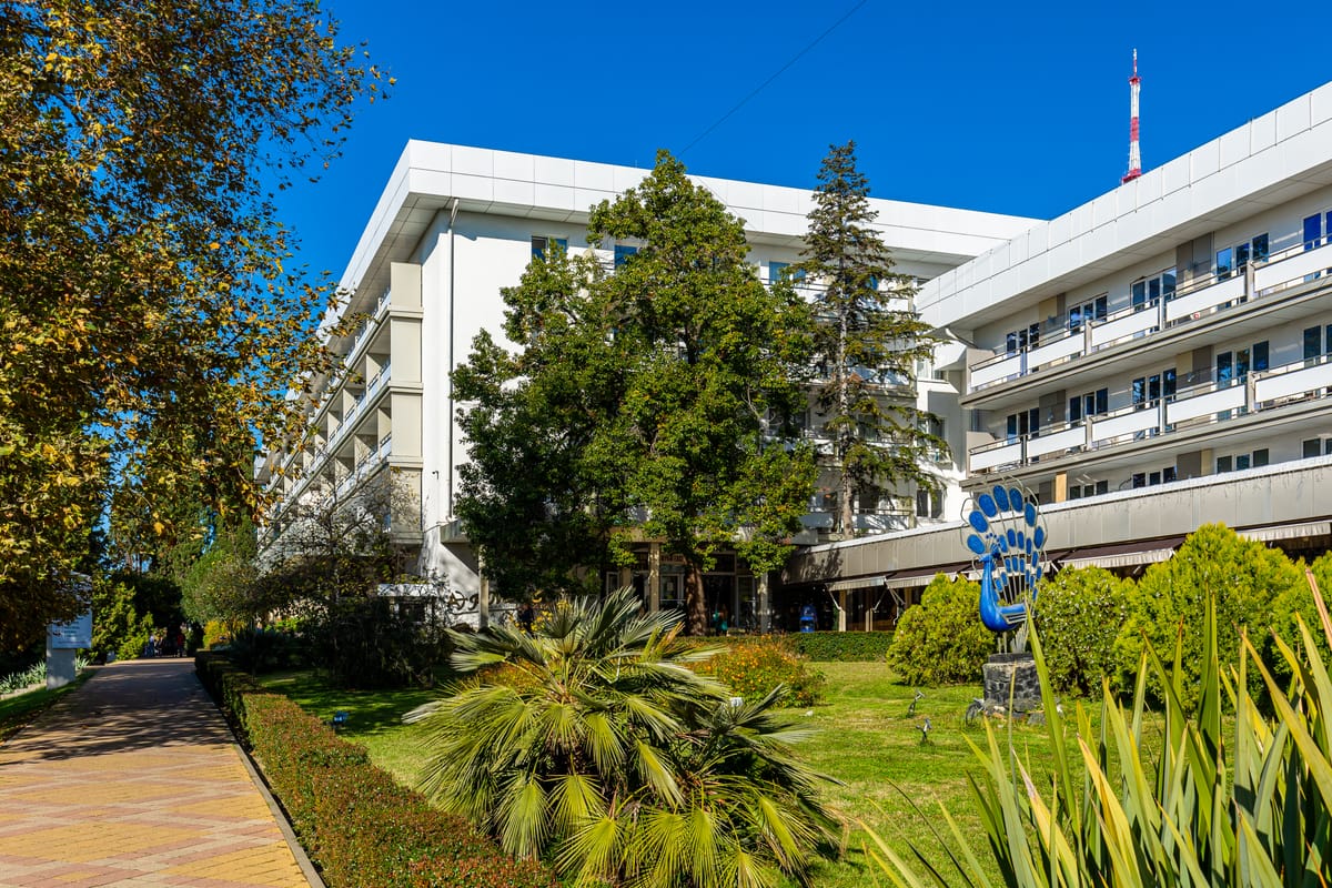 Sochi Otel' — 1