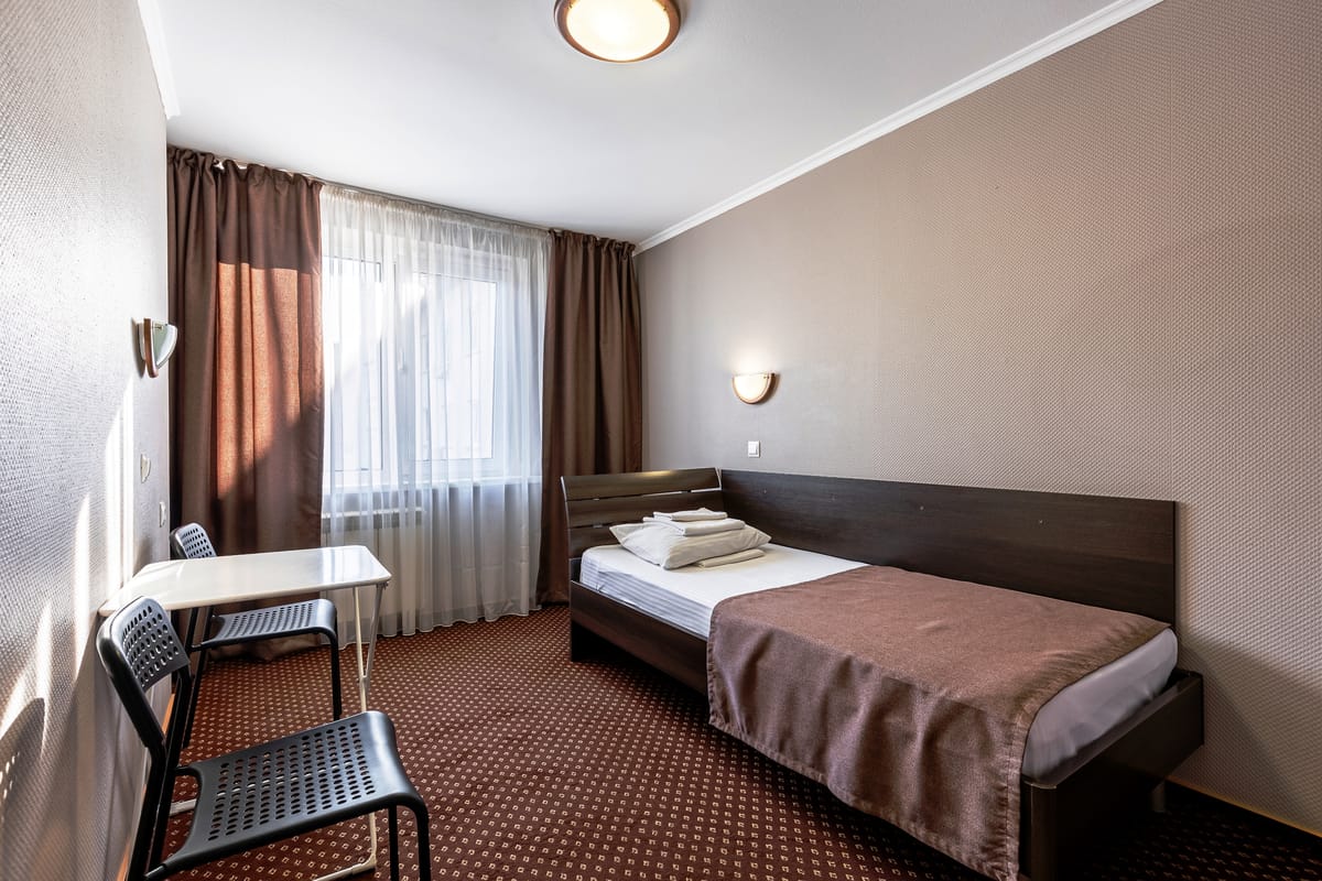 Sochi Otel' — 5