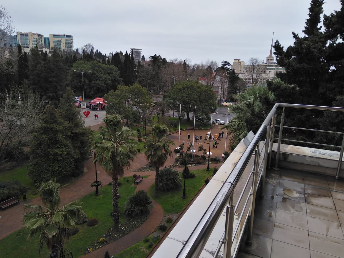 Sunny Sochi Hostel — 2