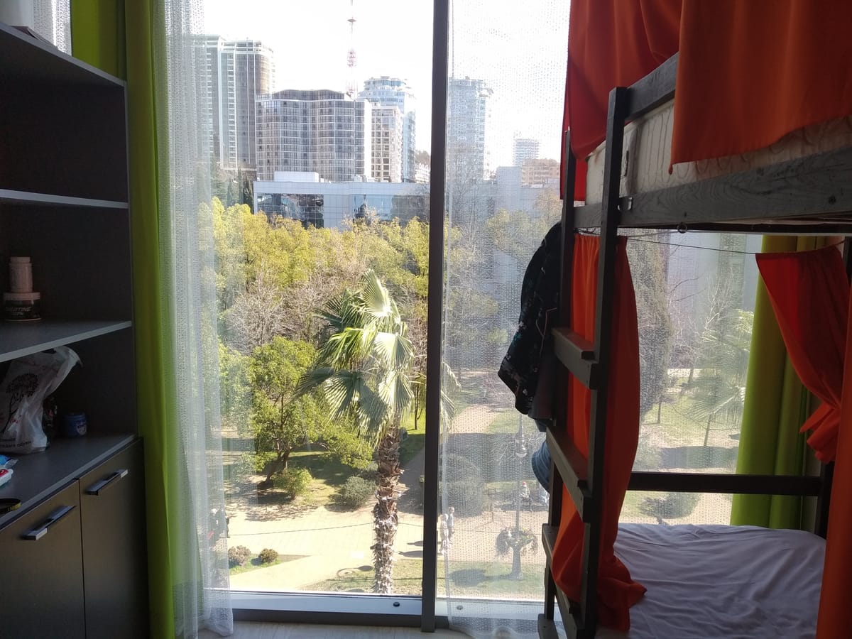 Sunny Sochi Hostel — 3