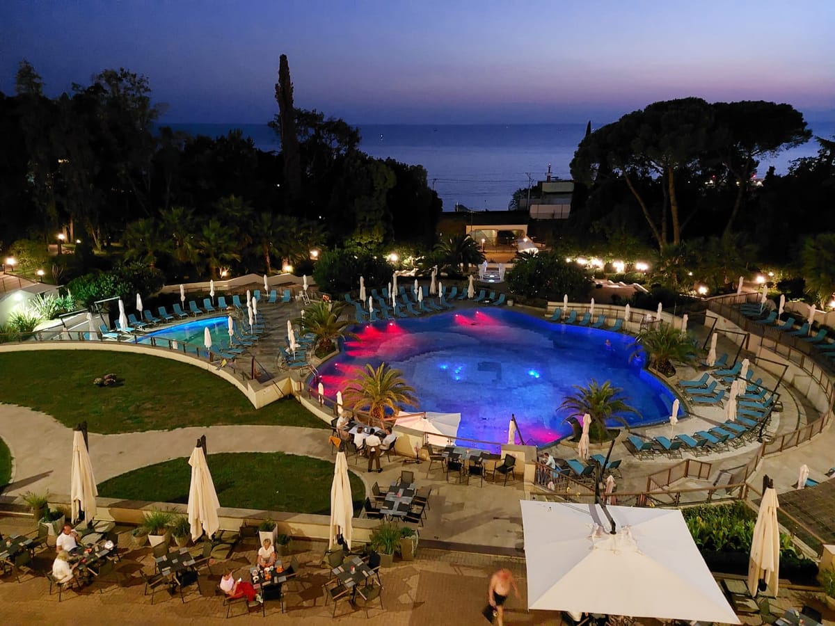 Swissôtel Resort Сочи Камелия — 2