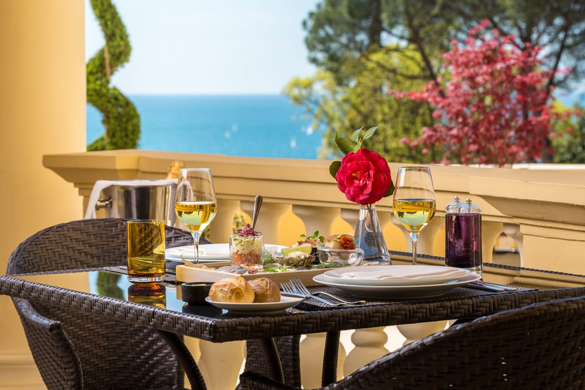 Swissôtel Resort Сочи Камелия — 4