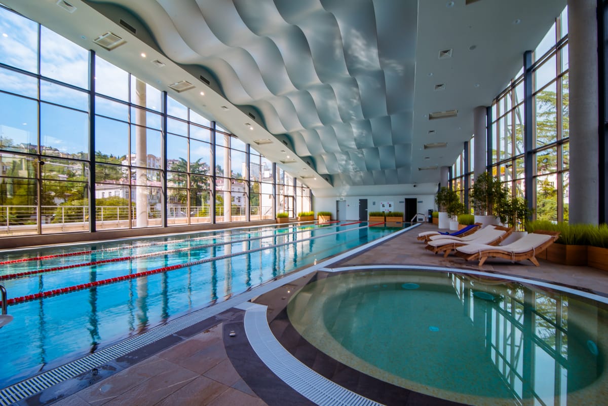 Звёздный Wellness&Spa — 1