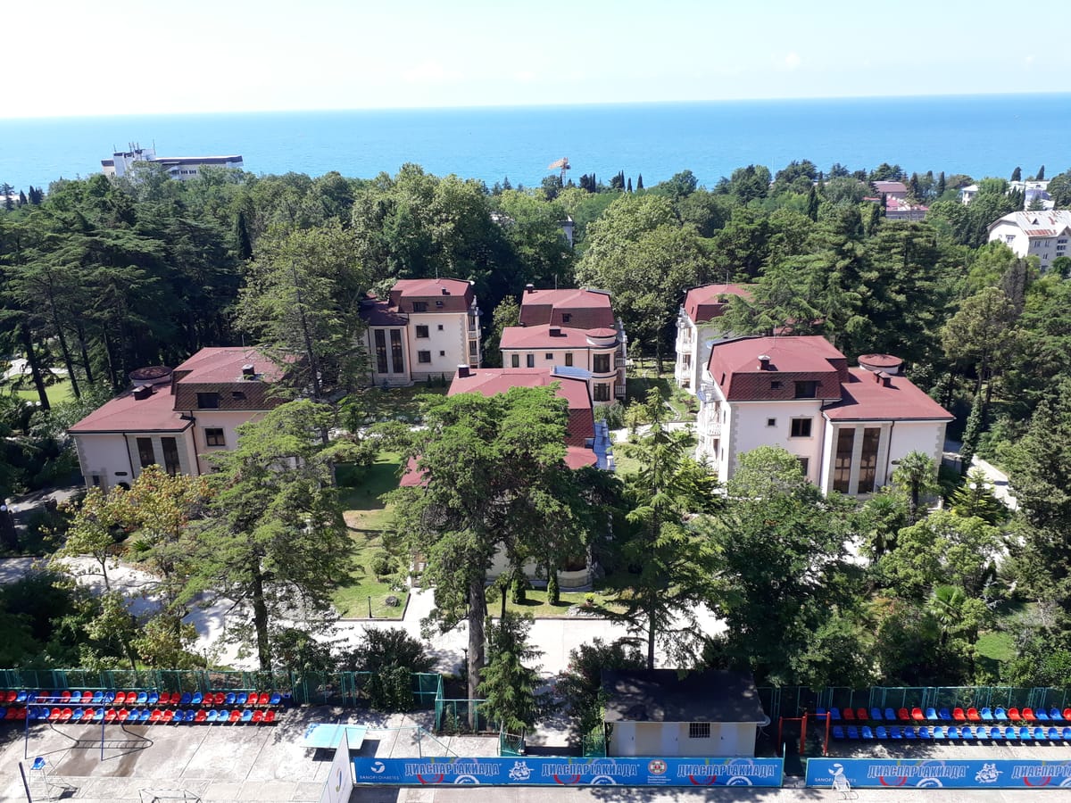 Zolotoy Kolos — 5