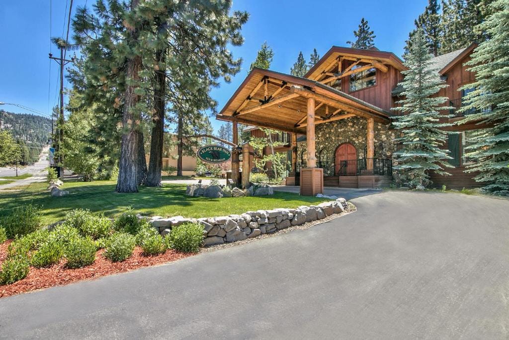 Black Bear Lodge — 1
