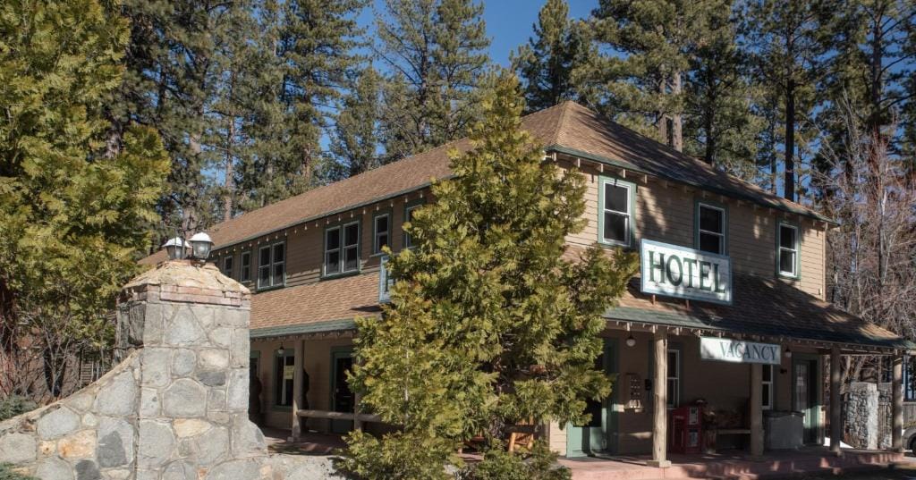Camp Richardson Resort — 1