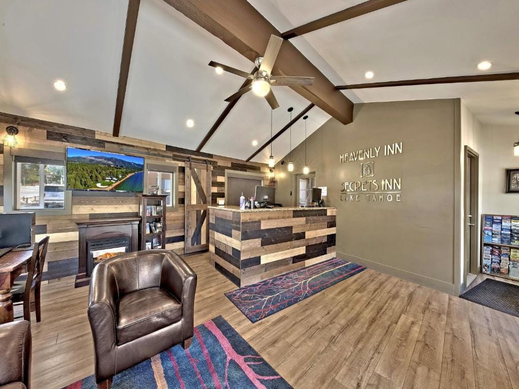 Heavenly Inn Lake Tahoe — 4
