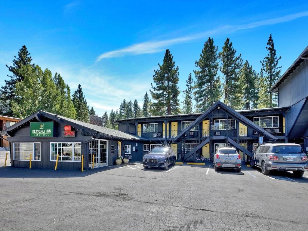 Heavenly Inn Lake Tahoe — 5
