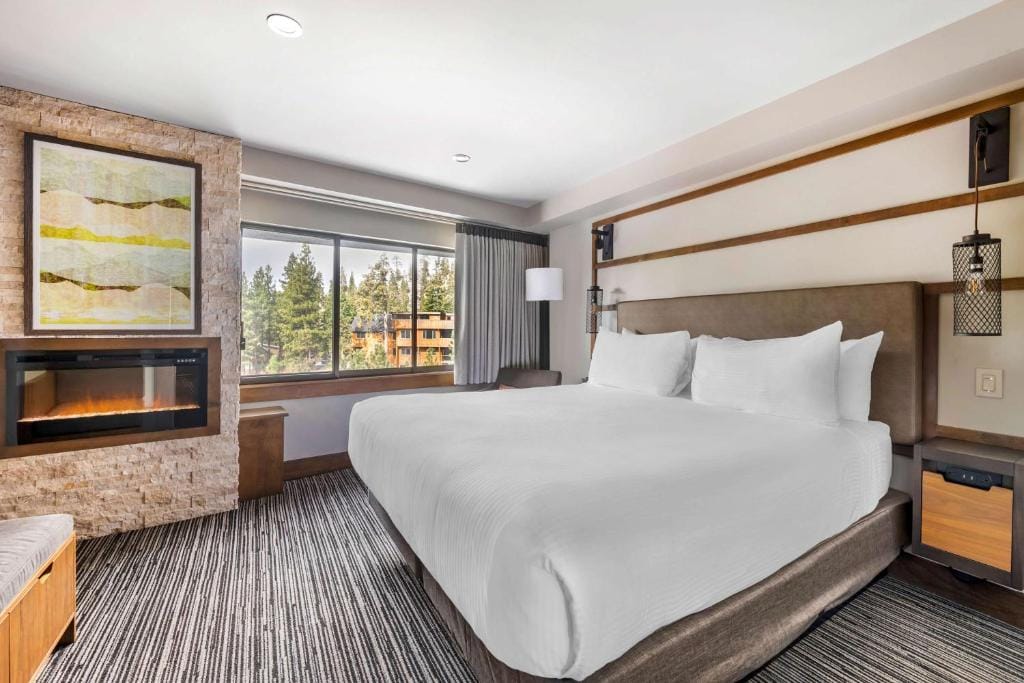Hilton Vacation Club Tahoe Seasons Lake Tahoe — 2