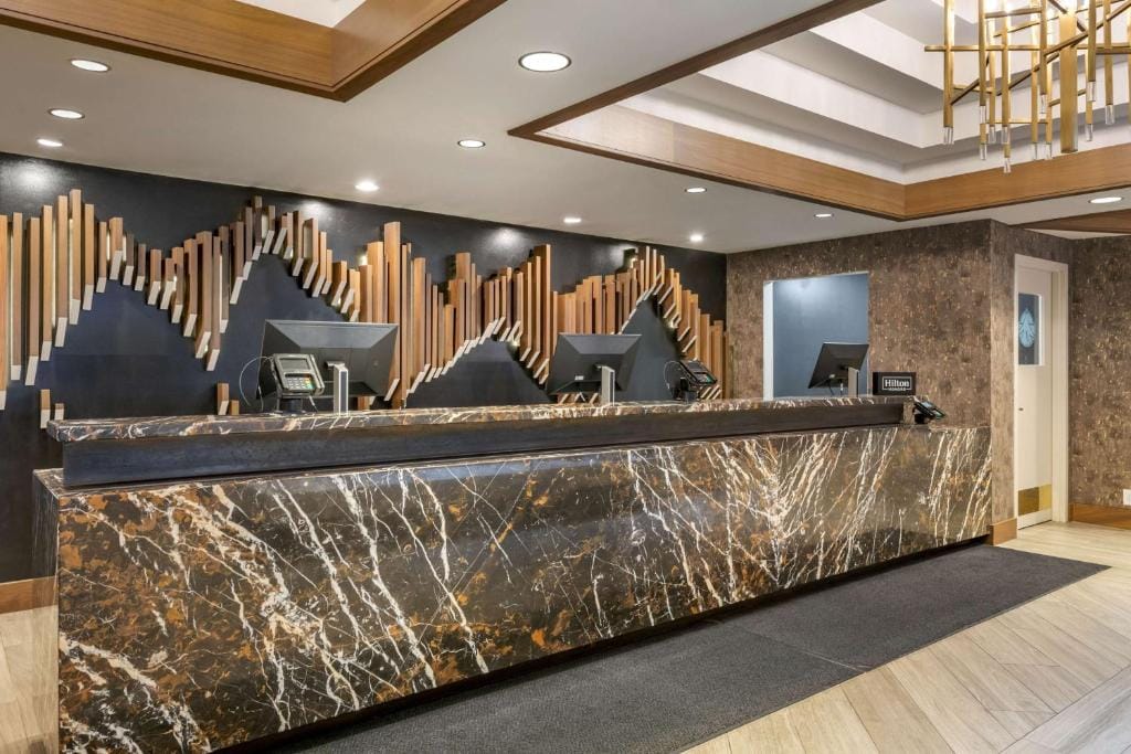 Hilton Vacation Club Tahoe Seasons Lake Tahoe — 5