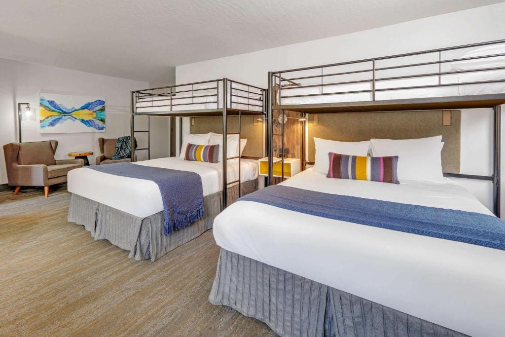 Hotel Becket, BW Signature Collection — 3