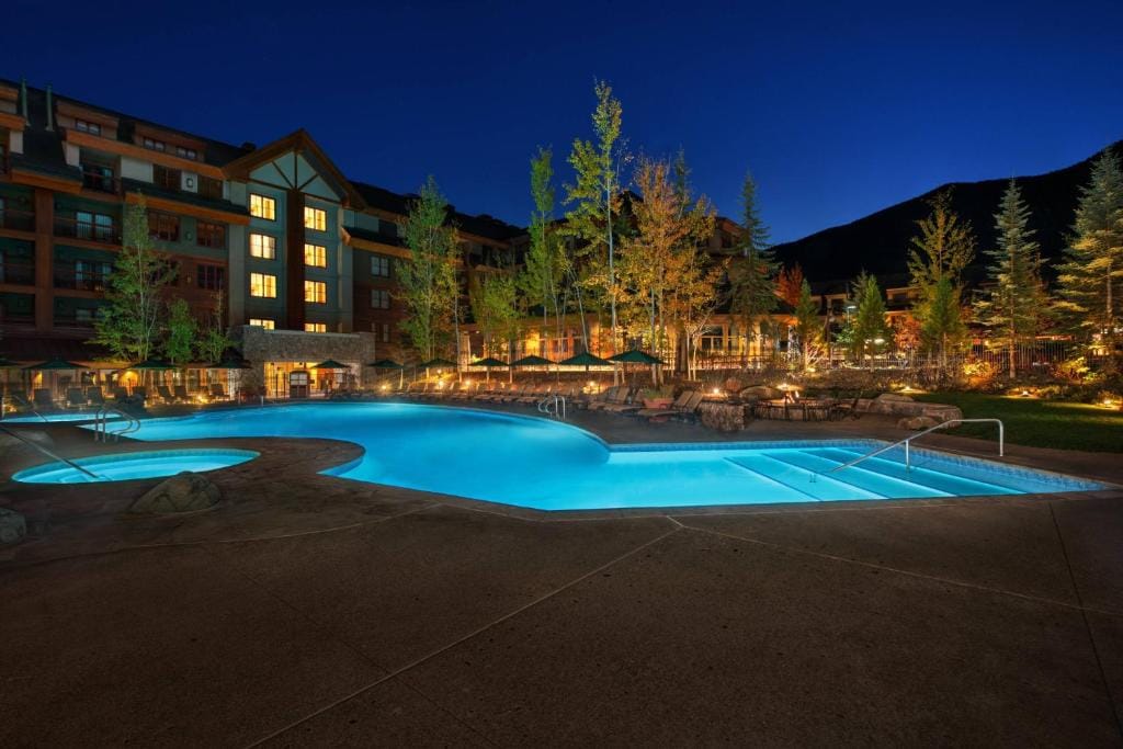 Marriott Grand Residence Club, Lake Tahoe — 1